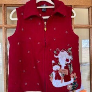 Christmas Vest